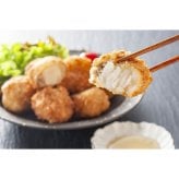 青森旬鮮 帆立フライ (KF-AH) [お中元][お歳暮] ※送料無料(北海道・沖縄・離島への配送不可)