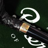 パイプ 喫煙具 Peterson タバーン プリンス フィッシュテール ラスティック パイプ本体 ピーターソン 高級 かっこいい おしゃれ ブラック ブラウン プレゼント ギフト メンズ