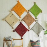 ラグ カーペット マット 玄関 玄関マット おしゃれ 40x60cm シンプルギャッベマット HOT対応 アヤカ 北欧 モダン シンプル デザイン かわいい かっこいい ギャッベ インド製 ホット 床暖 OK 送料無料 手織り 肌触り