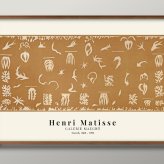 日本製 アンリ マティス マチス A3 サイズ ポスター アート おしゃれ 絵画 インテリア 北欧 イラスト マット紙 艶消し アートパネル 額 フレーム デザイン 壁掛け ギフト 新築祝い ディスプレイ  速達 送料無料