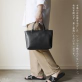 [日本製] 【ファスナー付き】ミニ トートバッグ 本革 【ヴァリアスカラー】メンズ レディース 大人 ミニトートバッグ 小さい 小さめ バッグ 手提げ 鞄 かばん / 軽量 軽い 革 レザー 帆布 / ビジネス オフィス 通勤 通学 男性 女性 おしゃれ シンプル 無地 推し活 日本製YKK