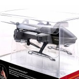 Ascend Aeronautics HDビデオドローン AR-800 折りたたみ式　1080P　モーションコントロール　景色の撮影　屋外撮影　スマホ映像　安定飛行　玩具　対象年齢14歳以上　初心者から