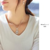 ハワイアンジュエリー ネックレス シルバー ネックレス 刻印 無料 誕生石入れ可 ダブルハート シルバー925 ギフトラッピング可能 チェーン 長さ選べる 彼女 妻 女性 レディース 誕生日 プレゼント ハロウィン 【品番：CG-SP2848】