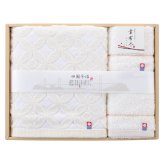 今治タオル 貴布尽4 タオルセット  ／タオル 日用品・ヘルスケア 敬老の日 プレゼント ギフト お彼岸 お供え 秋 2026 送料無料 ギフト プレゼント プチギフト 内祝い 快気祝い 出産祝い 結婚祝い 引出物 新築祝い お返し