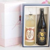 プレミアム焼酎 夢のひとときギフトボックス 熟成麦焼酎 夢のひととき25°(大分県)720ml麦焼酎初代 百助25°(大分県)720ml