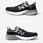 ニューバランス New Balance M990 Made in USA 990v6 メイドインUSA M990GL6 M990BK6 スニーカー メンズ シューズ