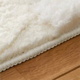 ラグ カーペット マット ー もこもこ ふわふわ ファー 北欧 オシャレ かわいい 冬 あったか シャギー 丸い 丸形 厚手 新生活