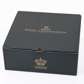 ロイヤルコペンハーゲン スターフルーテッド クリスマス キャンドルホルダー 日本未発売 2503501(1024778) インテリア雑貨 【スペシャルラッピング660円(別売り)】 置物 オブジェ 送別会 誕生日 お中元 還暦祝い 結婚祝い 結婚式 高級 父の日 母の日 即日発送 成人祝い ホワイトデー