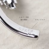 ハワイアンジュエリー シルバー ネックレス ヤシの木 パームツリー ジルコニア シンプル シルバー925 ロジウムコーティング ギフトラッピング可能 チェーン 長さ選べる aumakua メンズ レディース 誕生日 プレゼント ハロウィン 【品番：CG-005-11-03】