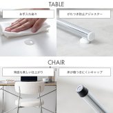 ダイニングテーブルセット ダイニングセット 3点セット 丸テーブル カフェテーブル 大人かわいい 円形 ラウンド 丸型 円卓 チェア 2人掛け 2人用 食卓 作業 PC コーヒー 食事 店舗 幅70 椅子 新生活