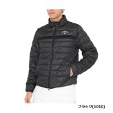 キャロウェイ ゴルフ メンズ ブルゾン スターストレッチ2WAY中綿ブルゾン (MENS) Callaway Golf  C25215107 2025年秋冬モデル お誕生日祝い お祝い 記念品 お父さん 父の日 彼氏 男性 30代 40代 50代 60代  還暦祝い 敬老の日 人気プレゼント プレゼント