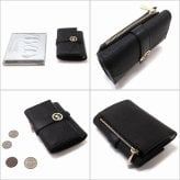 MICHAEL KORS マイケルコース アウトレット 財布　グリニッジ ミディアム トライフォールド ウォレット