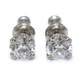 SWAROVSKI スワロフスキー ピアス 5636712 Stilla アクセサリー シルバー