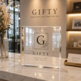 創業記念 ガラスブロック ショップ 雑貨店 名前入り 店舗 感謝 プレゼント オリジナル 高級 開院祝い サロン スタッフ 開店祝い 記念日 新規開店 看板 カウンター サプライズ オーダーメイド アパレルショップ 特注 名入れギフト ディスプレイ 開業祝い 店舗ロゴ 店頭 贈り物 セレクトショップ 経営者 周年祝い ギフト 記念品 記念盾 誕生日 周年記念品 メンズサロン 開店記念【c11】