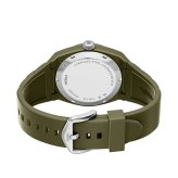 フォッシル FOSSIL 腕時計 メンズ EVERETT アナログ オリーブ シリコンウォッチ FS6178【2026 新作】