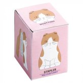 セトクラフト ステープラー スコティッシュ ホッチキス 猫雑貨 文房具 ステーショナリー インテリア 雑貨 デスク周り 可愛い ネコ グッズ ギフト プレゼント