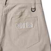 ニューエラ ゴルフ パンツ テーパード ストレッチパンツ New Era New York カーキ New Era Golf (15129445) 2026年秋冬モデル お誕生日祝い お祝い 記念品 お父さん 父の日 彼氏 男性 30代 40代 50代 60代 母の日 お母さん 還暦祝い 敬老の日 彼女 人気プレゼント プレゼント