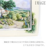 ユーパワー ビッグアート ピーターモッツ サマータイム M BA06014 アートフレーム 絵 絵画 アウトレット
