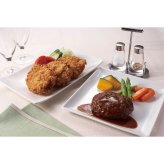 三田屋総本家 コロッケ・ハンバーグセット (KHS-5) [お中元][お歳暮] ※送料無料(北海道・沖縄・離島への配送不可)