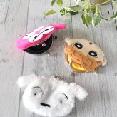 クレヨンしんちゃん がま口 小銭入れ 小銭入れ コインケース クレヨン しんちゃん ぶりぶりざえもん がま口ポーチ かわいい ぬいぐるみ ぬいぐるみポーチ 小物入れ 生活雑貨 キャラクター キャラ キッズ 財布 お財布デビュー アニメ 小 中学