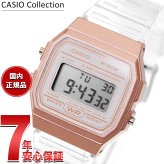 カシオ コレクション CASIO Collection デジタル 腕時計 F-91WS-7A3JF スケルトンバンド【2026 新作】
