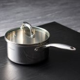 菰田欣也 3層アルミクラッド片手鍋18cm KO0047  内祝 内祝い お祝 御祝 記念品 出産内祝い プレゼント 快気祝い 粗供養 引出物