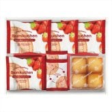 あまおう苺 バウムクーヘン プチフィナンシェ ギフトセット 計7点入 焼菓子 詰め合わせ スイーツ 個包装 おやつ お茶菓子
