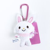 サンリオ ウィッシュミーメル カラビナマスコット ぬいぐるみ Sanrio