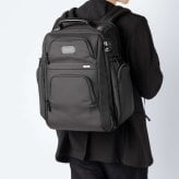 トゥミ TUMI ALPHA アルファ Tumi Brief Pack ブリーフ パック 02603580D4 158957 02603580DUB4 158959 02603580NVY4 158957 バックパック リュックサック ビジネス 通勤 メンズ バッグ ブラック