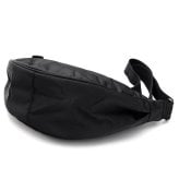 HUNTER ハンター Claymorie Nylon Sling クレイモリー ナイロン スリングバッグ ショルダーバッグ クロスボディバッグ メンズ レディース ユニセックス 黒 ブラック 斜め掛け 耐水 HXRU0049252HB