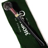 ピーターソン パイプ 喫煙具 タバーン ベルジック フィッシュテール ラスティック パイプ本体 Peterson 高級 プレゼント ギフト かっこいい おしゃれ ブラック ブラウン メンズ