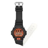 G-SHOCK デジタル カシオ Gショック CASIO 腕時計 メンズ DW-6900SSH-1JR 寿司 いくら【2026 新作】
