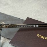 【並行輸入品】【正規品・新品】TOMFORD トムフォード TF5926DB FT5926DB 020 イタリア製 サングラス メガネ 眼鏡 メンズ レディース TOM FORD トム フォード 伊達メガネ ビジネス