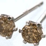ピアス 18金 ダイヤモンド 0.1ct 2ペアセット レディース K18YG K18WG 天然ダイヤ シンプル ゴールド アクセサリー ギフト 誕生日 プレゼント 記念日
