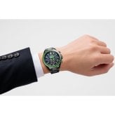 シチズン アテッサ CITIZEN ATTESA エコドライブ GPS衛星電波時計 Eco-Drive 50周年限定 腕時計 CC4084-83Z ダブルダイレクトフライト ACT Line【2026 新作】