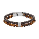 フォッシル FOSSIL Jewelry アクセサリー ブレスレット メンズ JF03118040