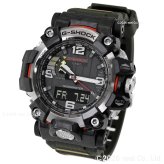 G-SHOCK カシオ Gショック マッドマスター CASIO 腕時計 メンズ MASTER OF G GWG-2000-1A3JF
