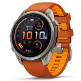 ガーミン GARMIN fenix 9 Pro inReach AMOLED 47mm フェニックス9 プロ インリーチ アモレッド 47mm GPS スマートウォッチ 010-04336-51 腕時計 Ti / Autumn【2026 新作】
