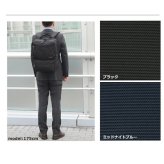 マンハッタンパッセージ #9050 2way バックパック B4対応/19L 撥水 大容量 高耐久生地 ビジネスバッグ リュックサック MANHATTAN PASSAGE ギフト プレゼント