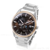 オリエント ORIENT コンテンポラリー Contemporary オリエントストレット サンアンドムーン SUN ＆ MOON 自動巻 腕時計 RN-AK0313Y Orient Stretto【2026 新作】