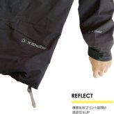 ワークマン エックスシェルター 断熱β プレミアム超透放湿防水防寒ジャケット ブラック （ XW604A ） workman ワークマン xシェルター ワークマン XShelter エックスシェルター Workman xshelter 防水 防寒 ジャケット 通勤 通学 アウトドア 屋外作業