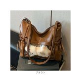 痛ショルダーバッグ 通販 痛バ クリアポケットバッグ 2wayショルダーバッグ レディースバッグ 透明ビニールポケット 魅せトートバッグ オタ活バッグ ヲタ活バッグ 缶バッジキーホルダー ぬいぐるみ収納バッグ 斜めがけバッグ おしゃれ イベント 通学 かわいい