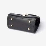 ジャンニノターロ GIANNI NOTARO Carol J. キャロルジェイ Leather Handbag 406 レザーハンドバッグ 406 ショルダーバッグ レディース バッグ