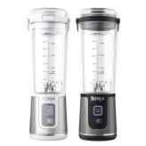 Ninja ( ニンジャ ) ブラストミキサー　コードレスミキサー　530ml　最大470ml (DC5V 0.5-3A)  USB Type-Cケーブル付属　モデル:BC155JTE, BC155J　コードレスミキサー