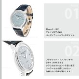 フレデリック・コンスタント FREDERIQUE CONSTANT クラシック モネータ ソーラーメーター FC-120LB3S6 腕時計 メンズ