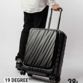 トゥミ TUMI 19 DEGREE ディグリー LARGE FRNT ACC EXP C/O フロント アクセス エクスパンダブル キャリーオン 38L 0228791DTX 158992 キャリーバッグ スーツケース メンズ バッグ