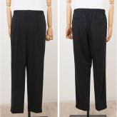 URBAN SQUARE パンツ 6530 通販 アーバンスクエア スラックス メンズ ズボン トラウザーパンツ ビジネスカジュアル オフィスカジュアル 春秋 通勤 軽い 軽量 ビジカジ イージーケア 仕事着 ボトムス 男性 メンズファッション