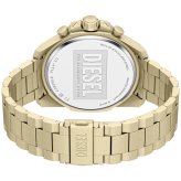 ディーゼル DIESEL 腕時計 メンズ クロノグラフ MEGA CHIEF SLIM ステンレススチールウォッチ DZ4716【2026 新作】