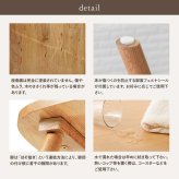 ダイニング３点セット　（Ｄタイプ）　ダイニングセット　３点セット　テーブル　円形テーブル　チェア　２脚　ダイニング３点セット