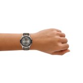 エンポリオアルマーニ EMPORIO ARMANI 腕時計 メンズ レザー AR11823【2026 新作】